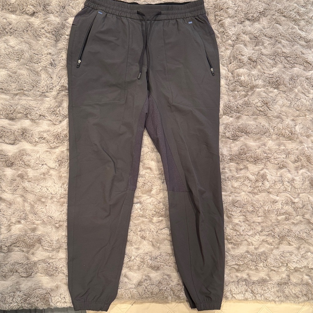 lululemon athletica Charcoal Joggers